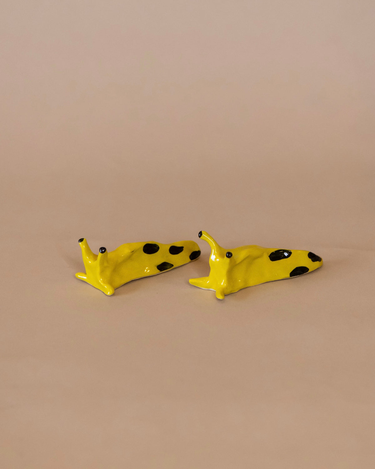 Ceramic Banana Slug