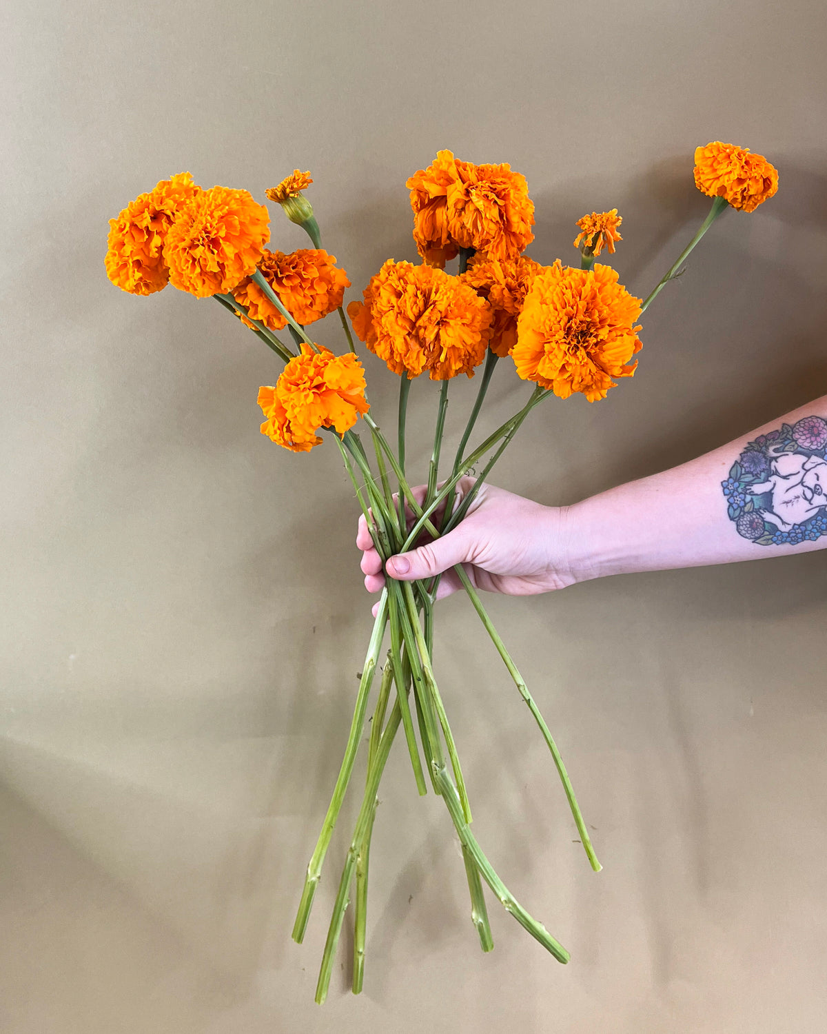 Marigold Bunch