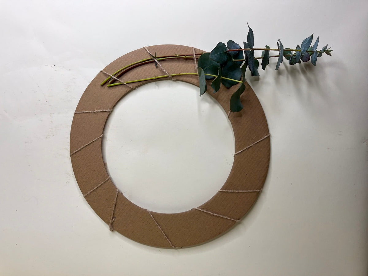 Little Florists: Kids Spring Wreath Workshop, Sunday, April 12 (Second Session)