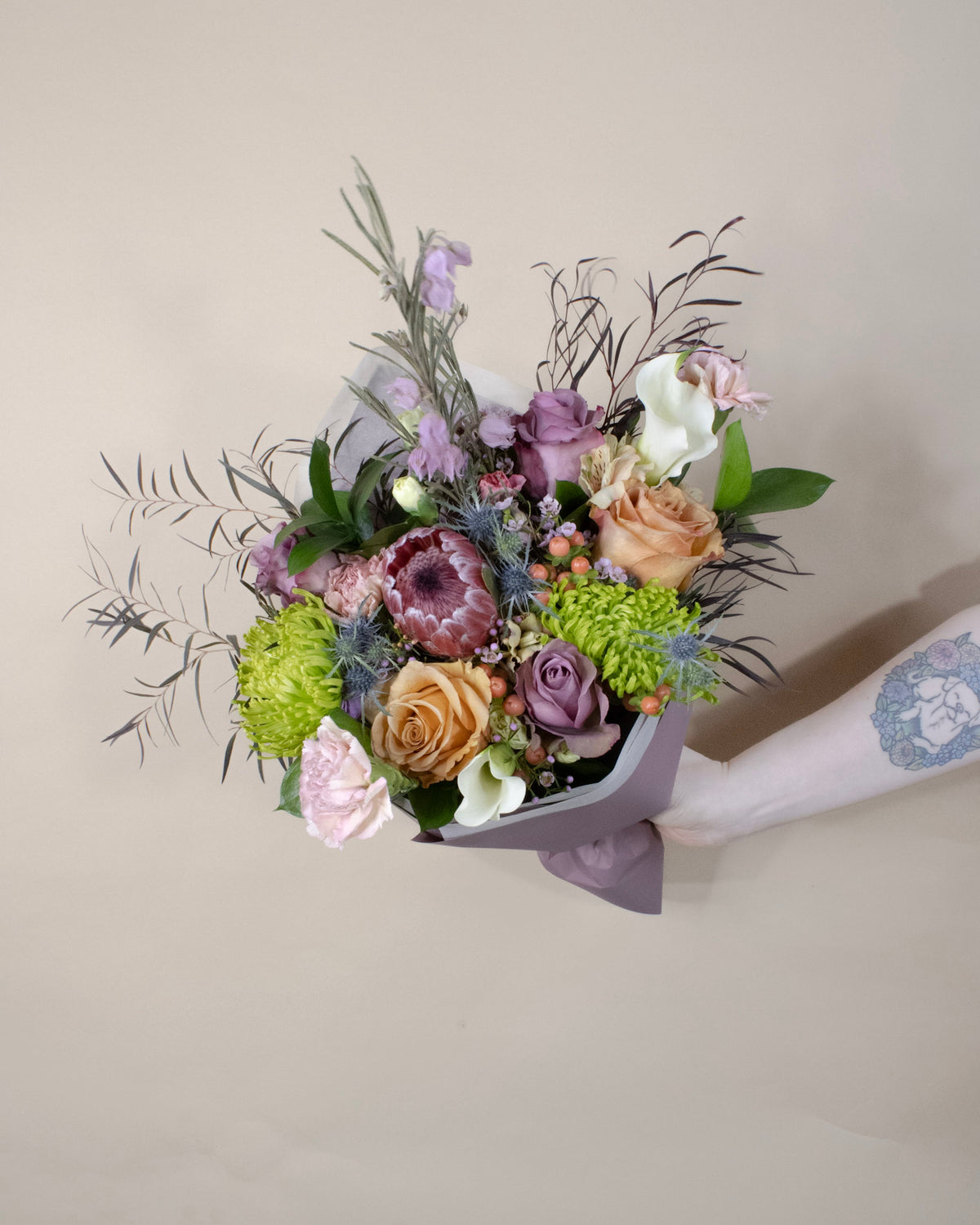 Valentine's Day Standard Floral Bouquet