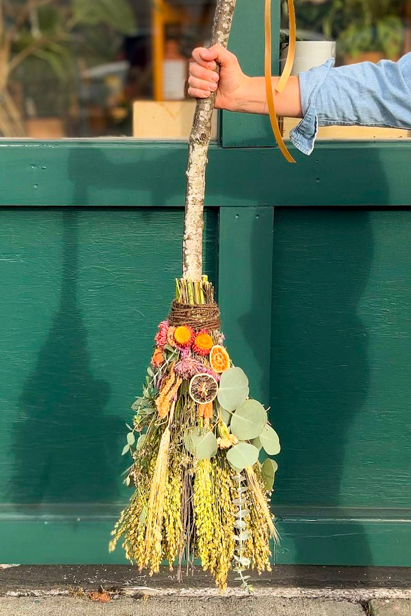 Botanical Witches' Brooms, Sunday, October 25