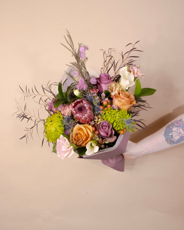 Valentine's Day Standard Floral Bouquet