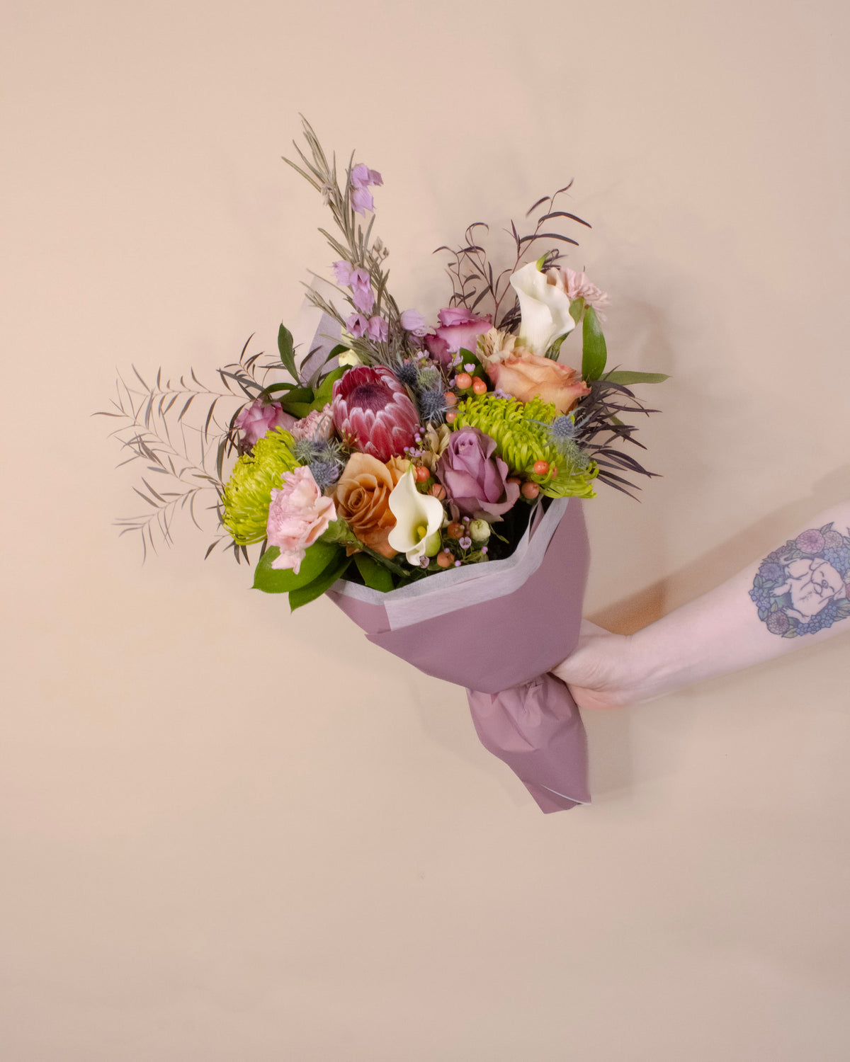 Valentine's Day Standard Floral Bouquet