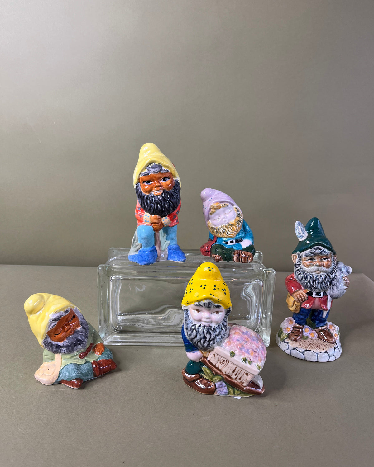 Locally-Made Ceramic Gnome