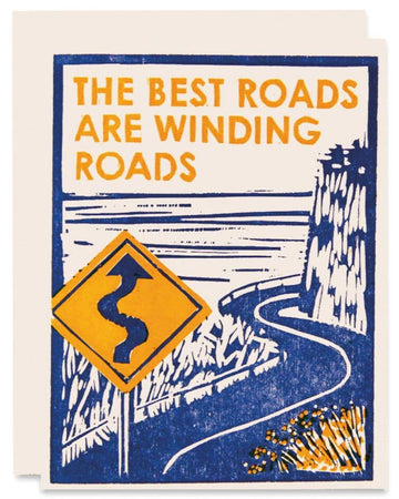 Winding Roads Everyday Inspiration Card