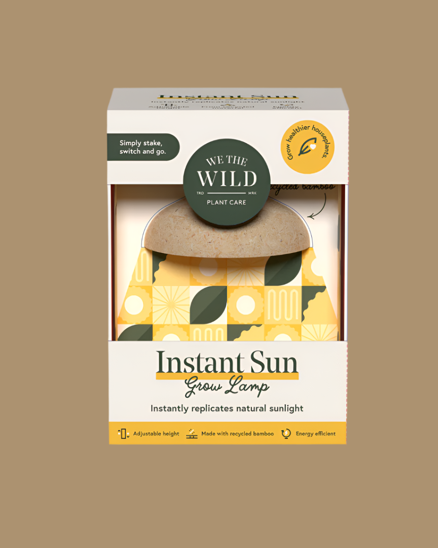 Instant Sun Grow Lamp