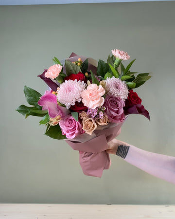 Valentine's Day Standard Floral Bouquet