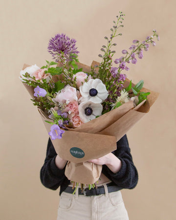 Monthly Flower Subscription: 3 Month