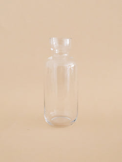 Insight Clear Glass Vase