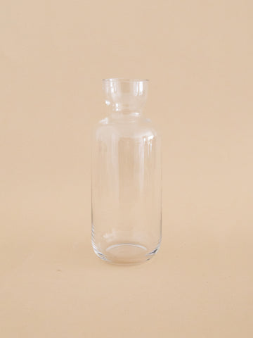 Insight Clear Glass Vase