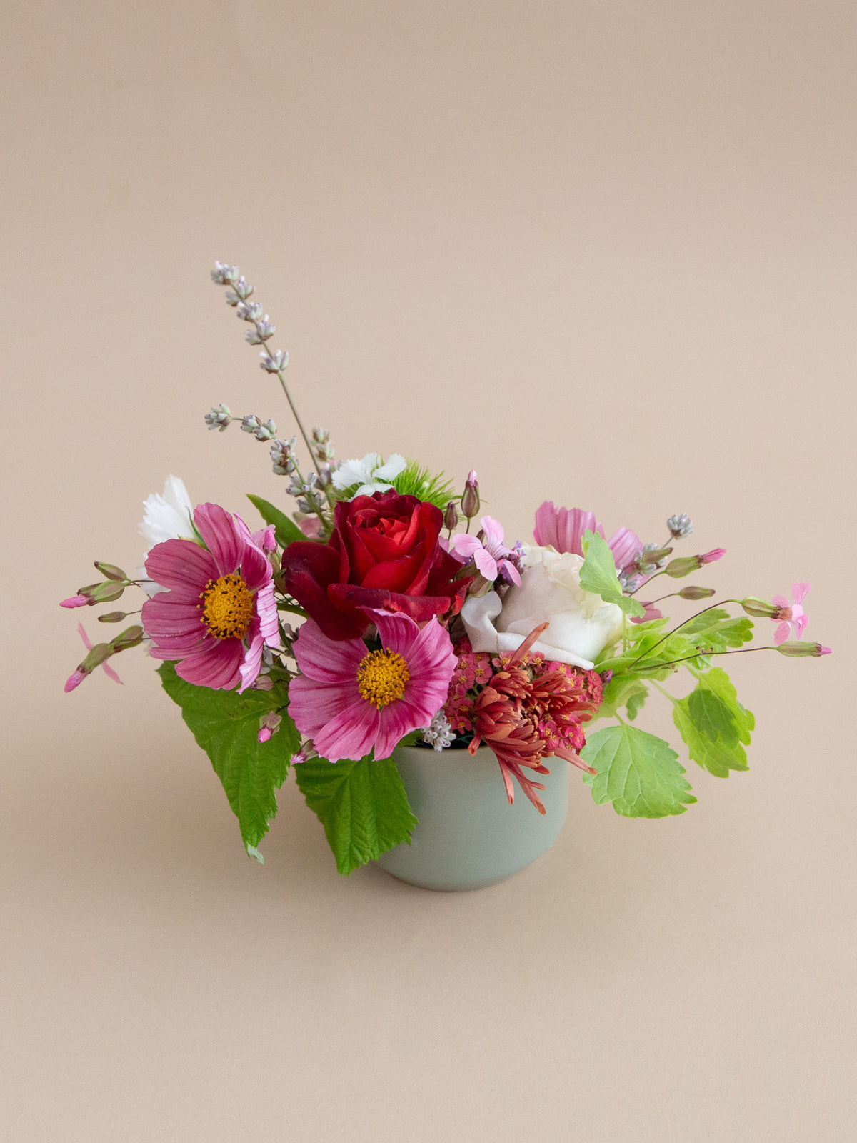 Mini Vase Arrangement