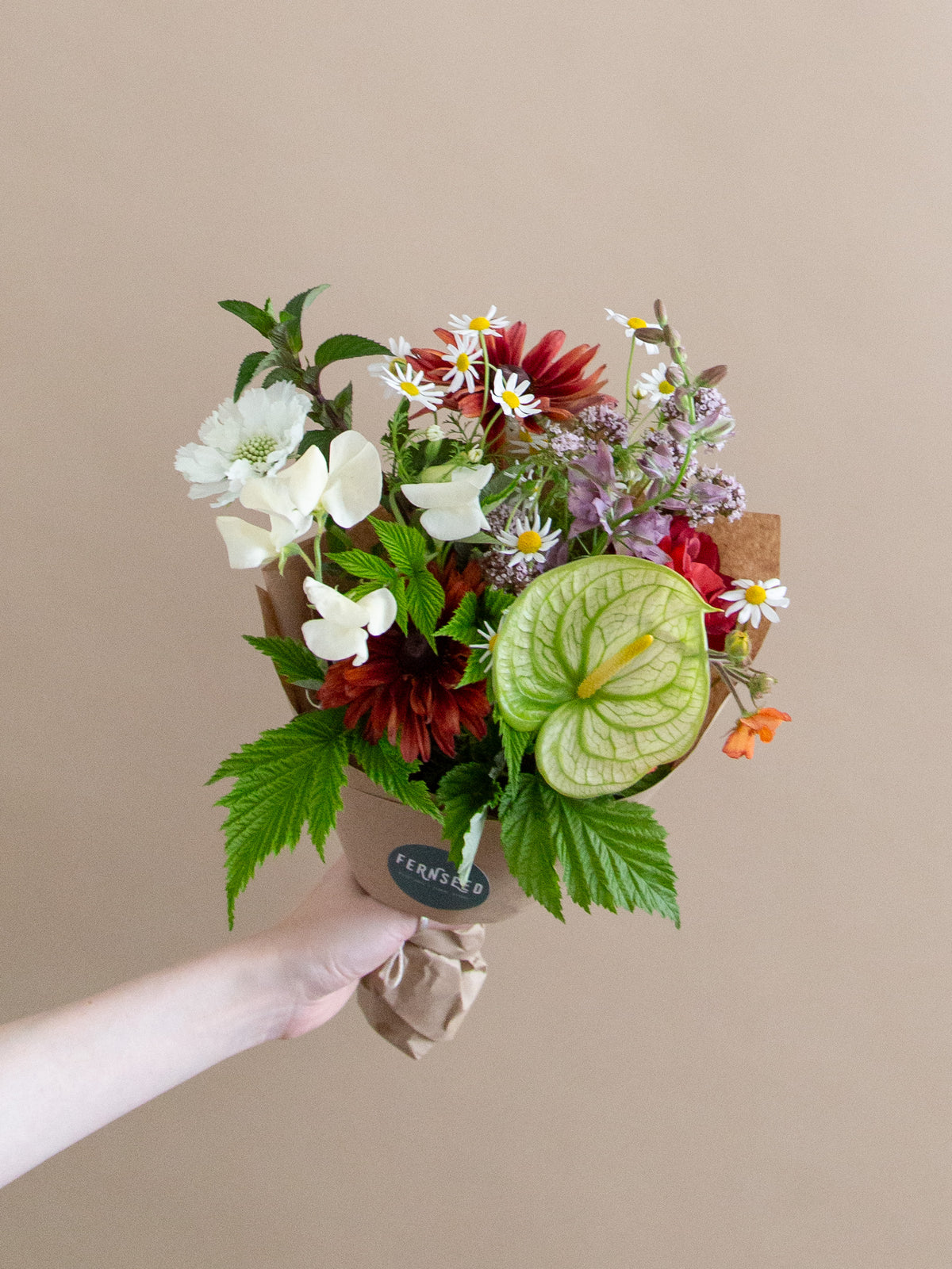 Monthly Flower Subscription: 6 Month Pre-Paid