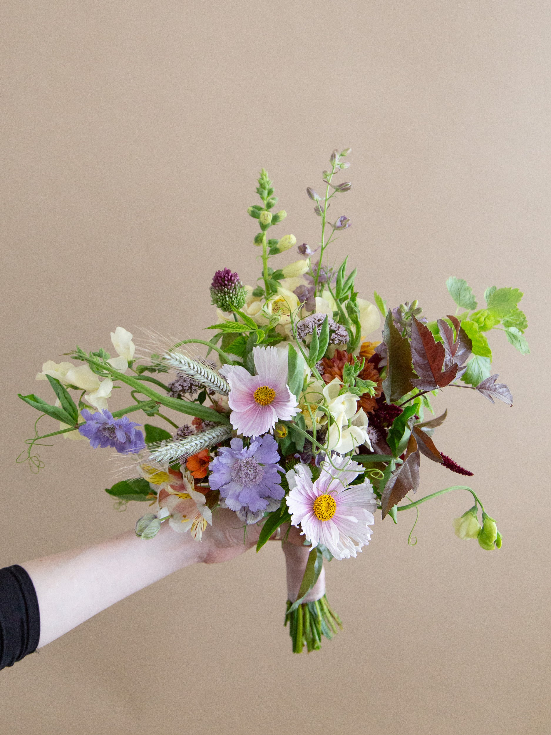 Timeless Wedding Bouquet