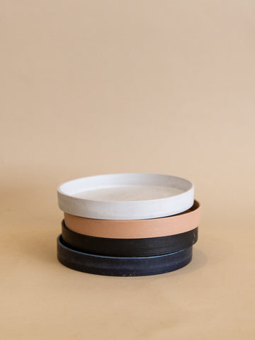 Eco-Tech Round Saucer