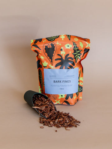 Bark Fines