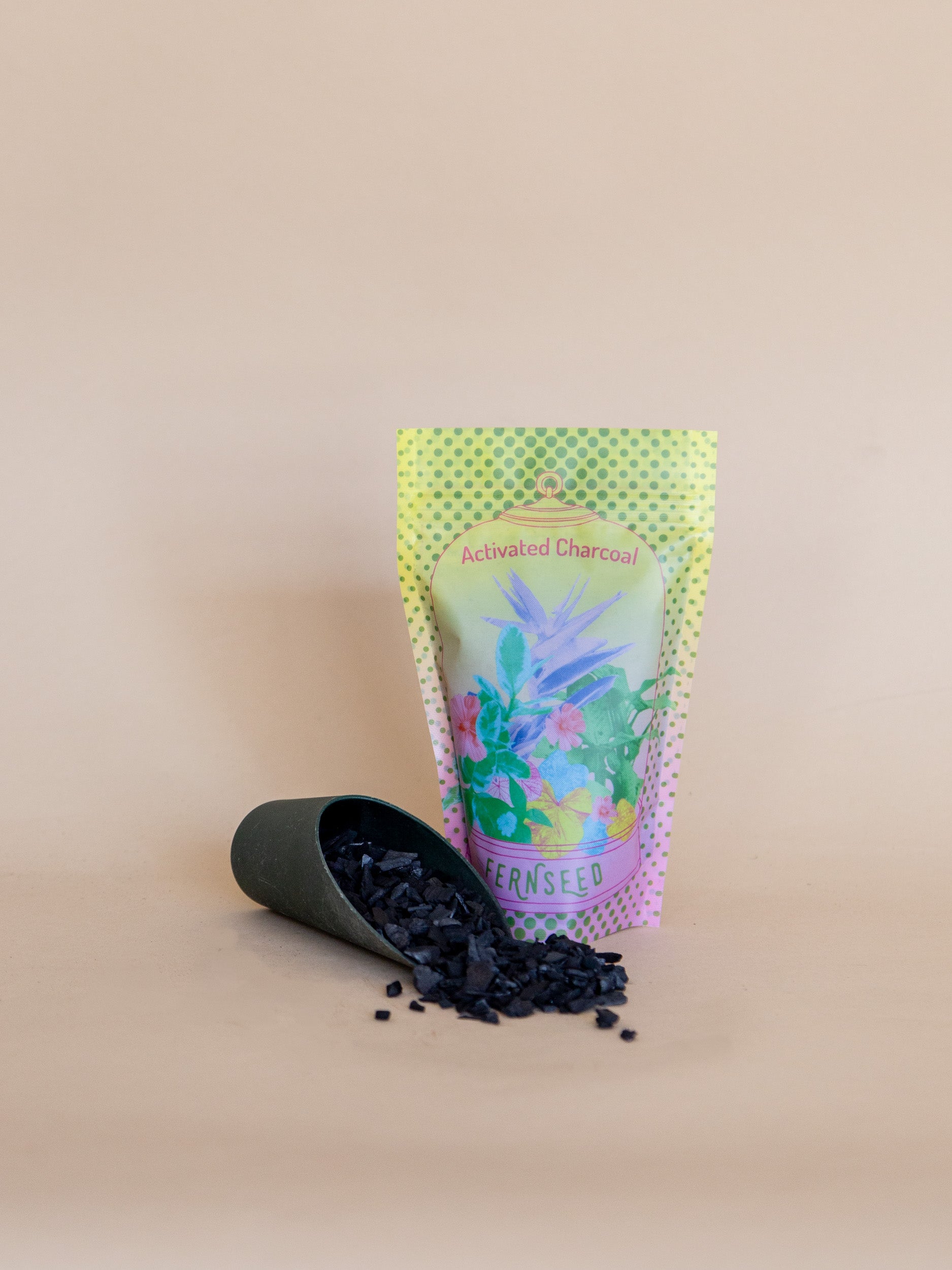 Activated Charcoal – Fernseed