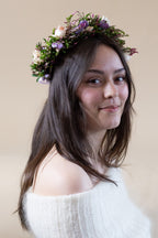 Solstice Flower Crown Making, Friday, June 19
