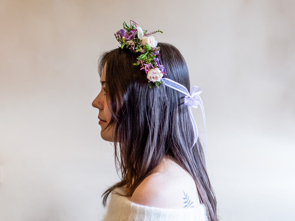 Solstice Flower Crown Making, Friday, June 19