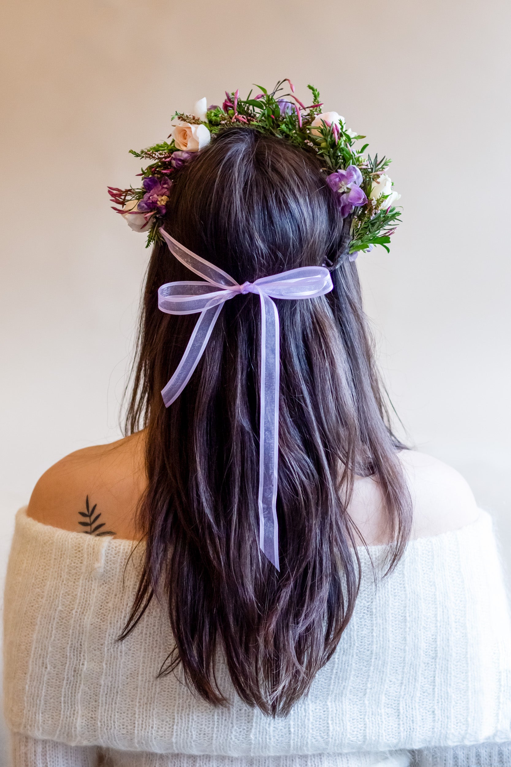 Solstice Flower Crown Making, Friday, June 19