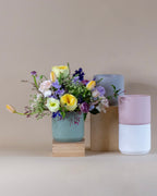 Art of Vase Arranging, Thursday, August 20