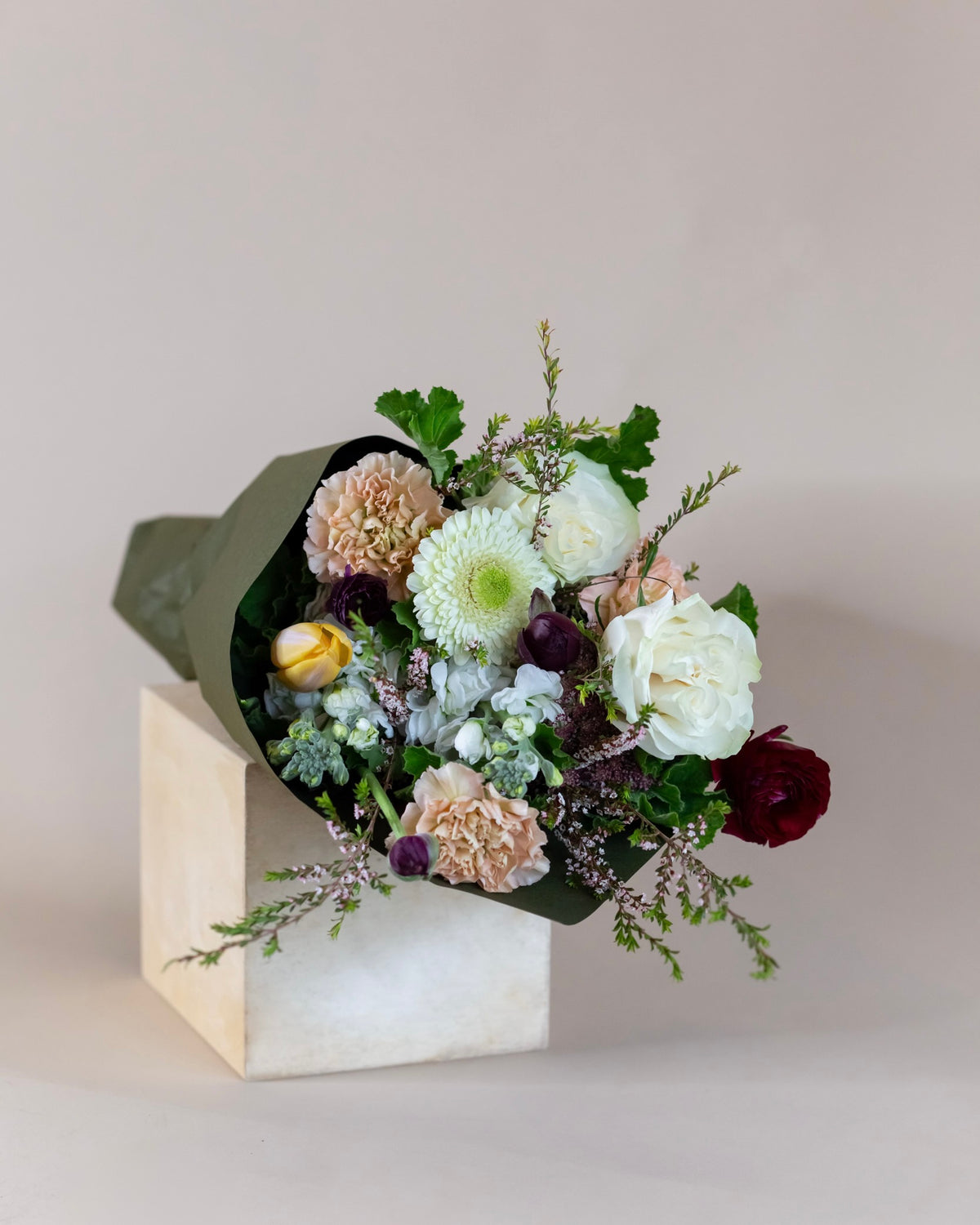 Standard Wrapped Floral Bouquet