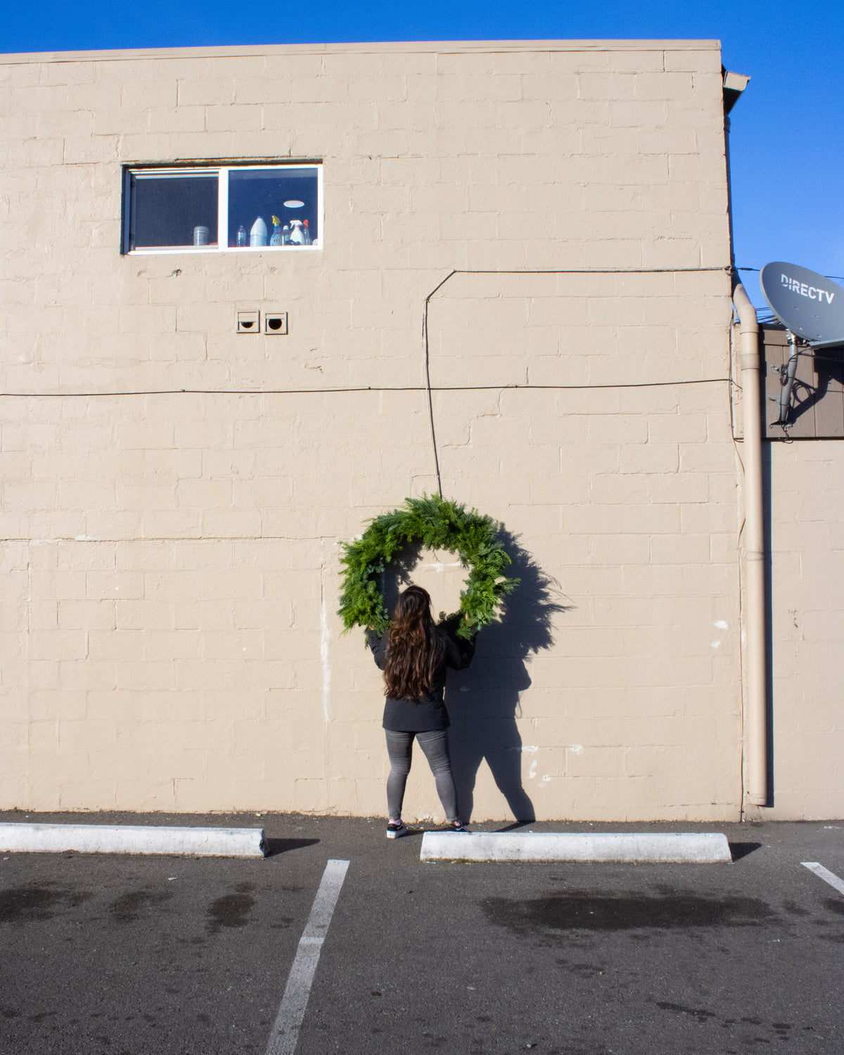 The Really Big Wreath