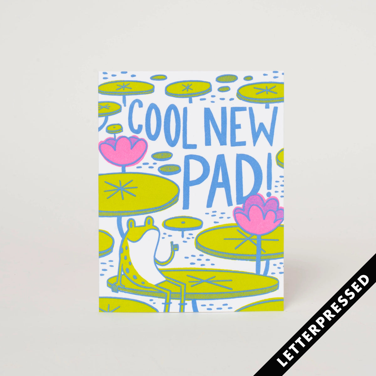 Cool New Pad Card