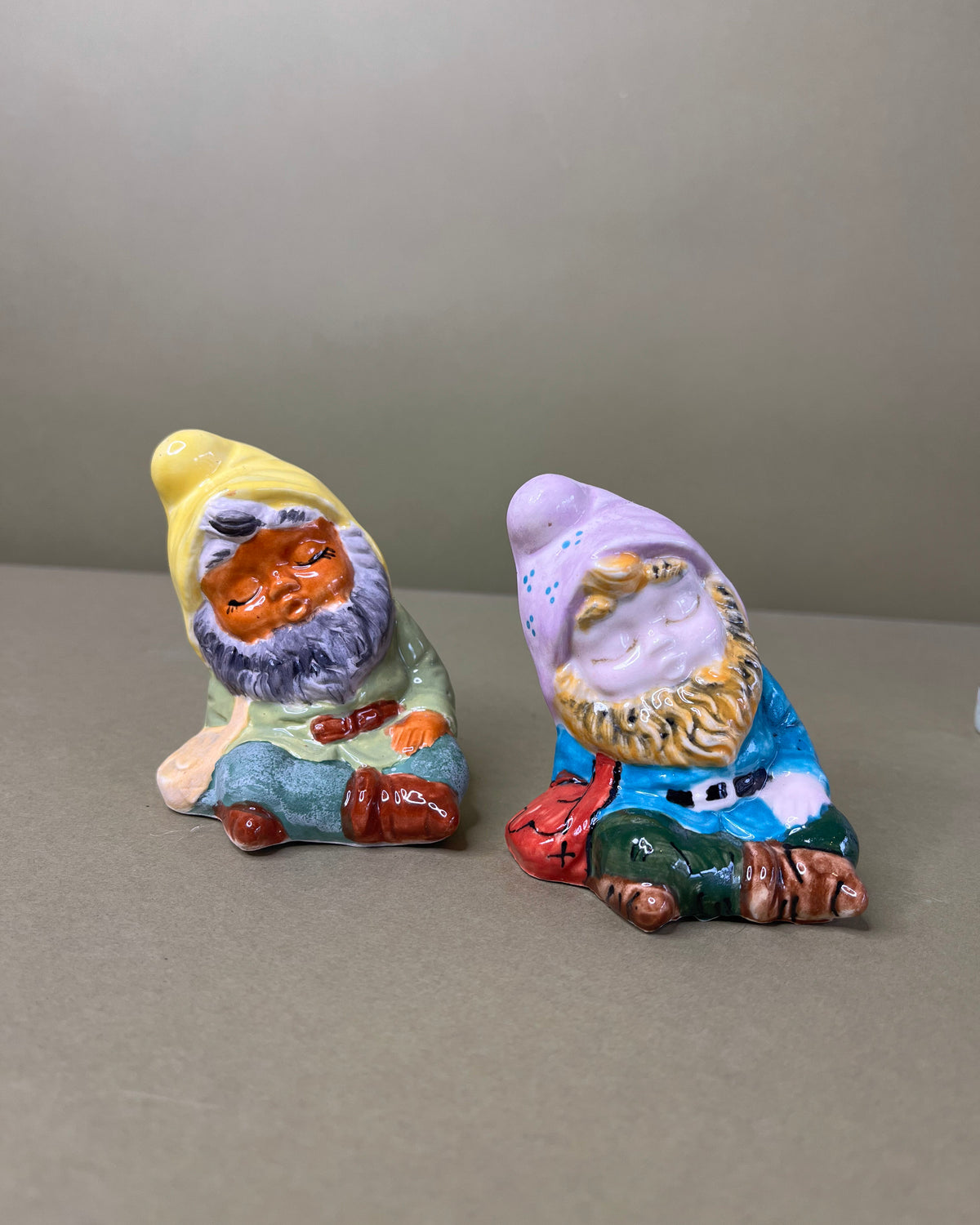 Locally-Made Ceramic Gnome