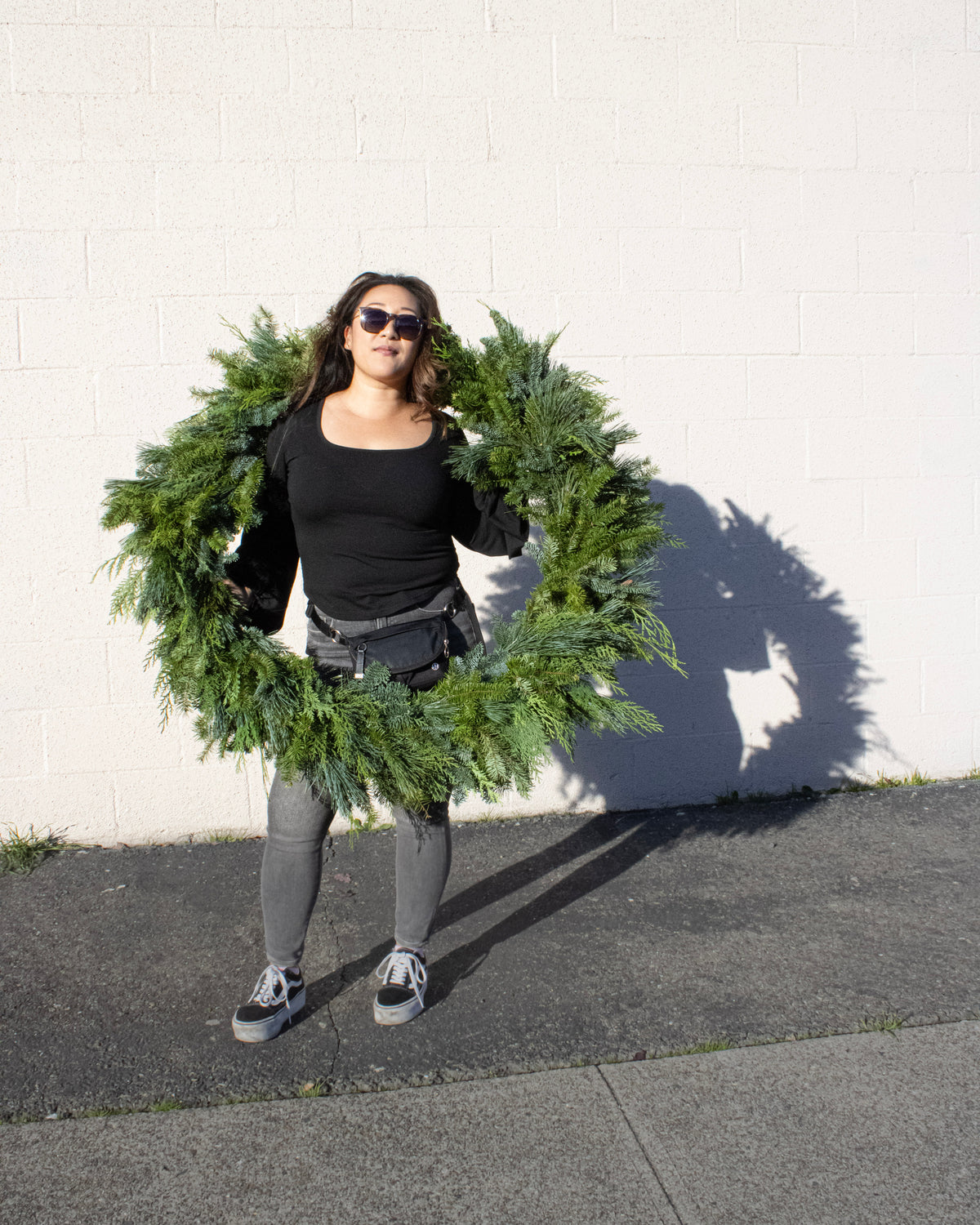 The Really Big Wreath