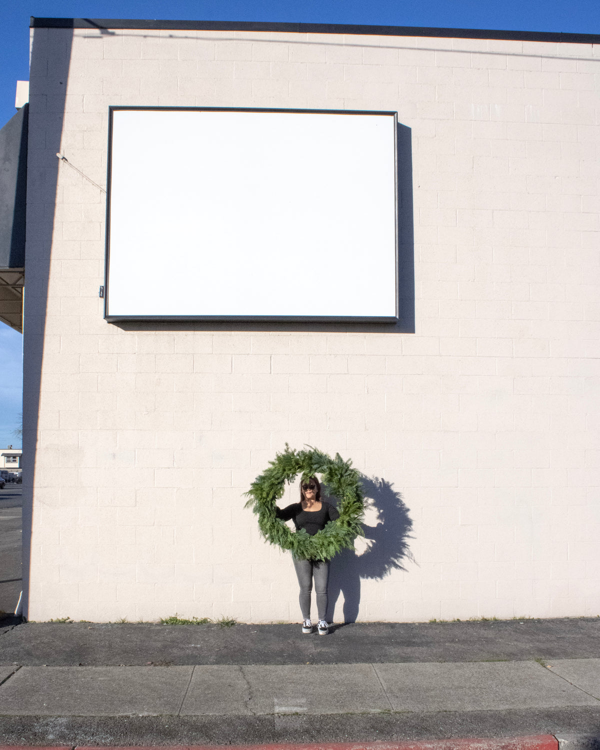 The Really Big Wreath