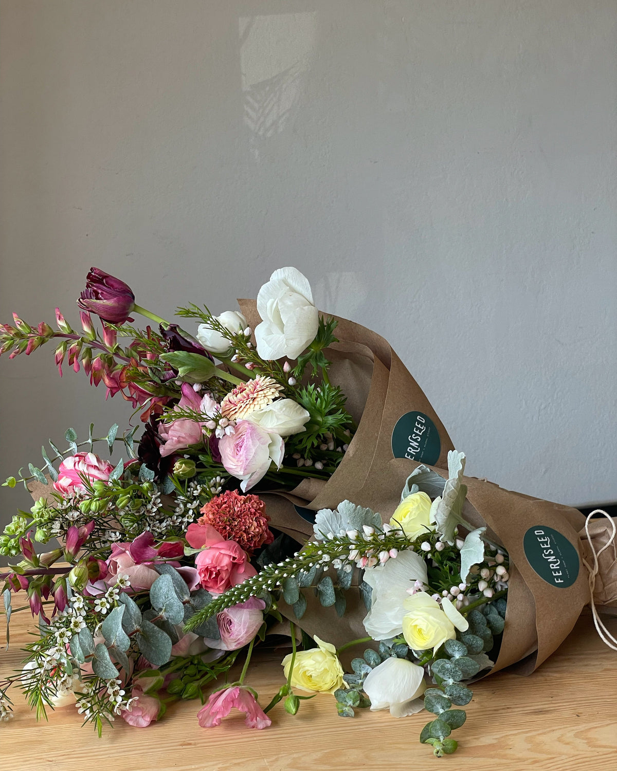 Monthly Flower Subscription: 12 Month