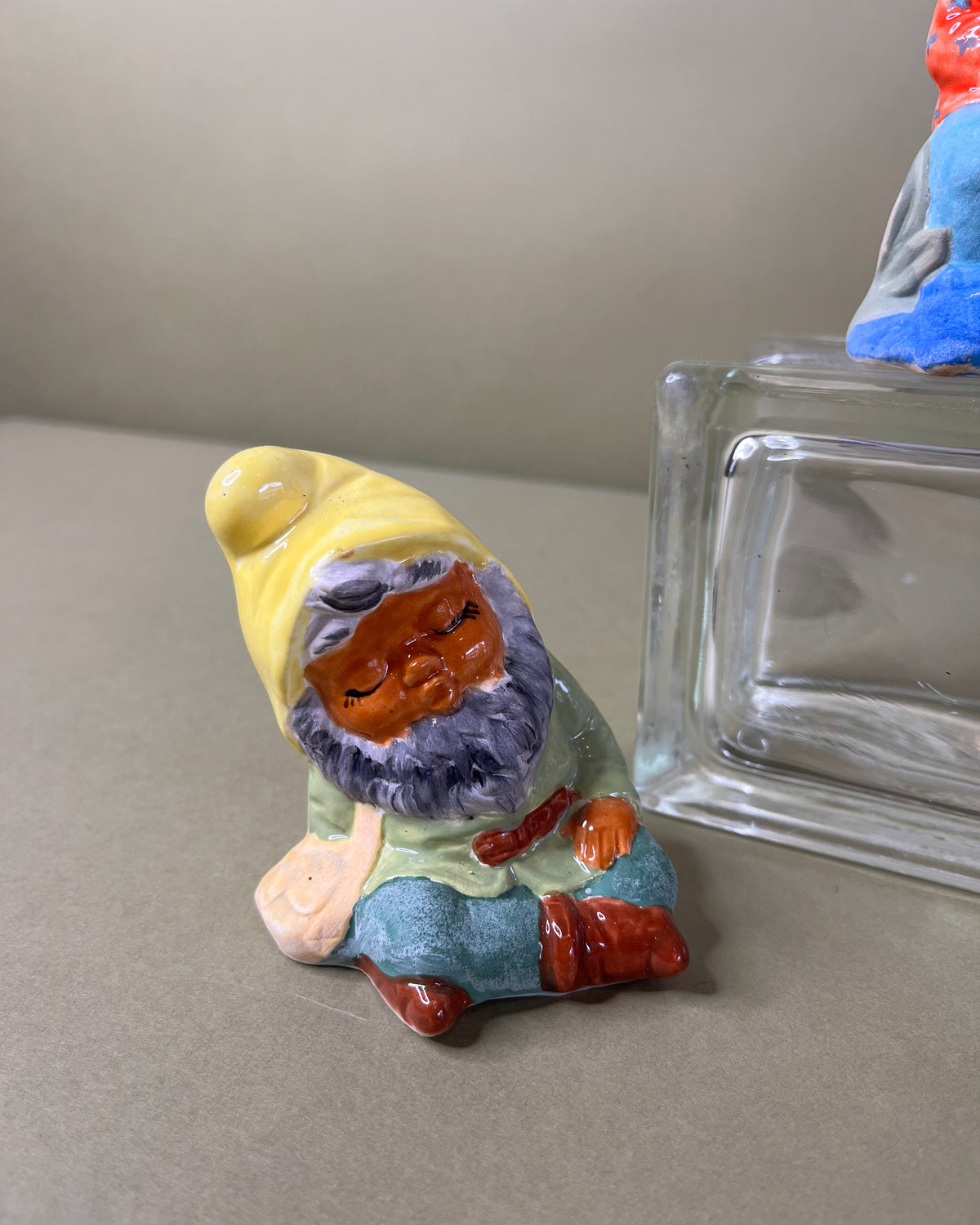 Locally-Made Ceramic Gnome