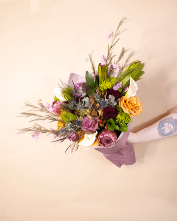 Valentine's Day Luxe Floral Bouquet