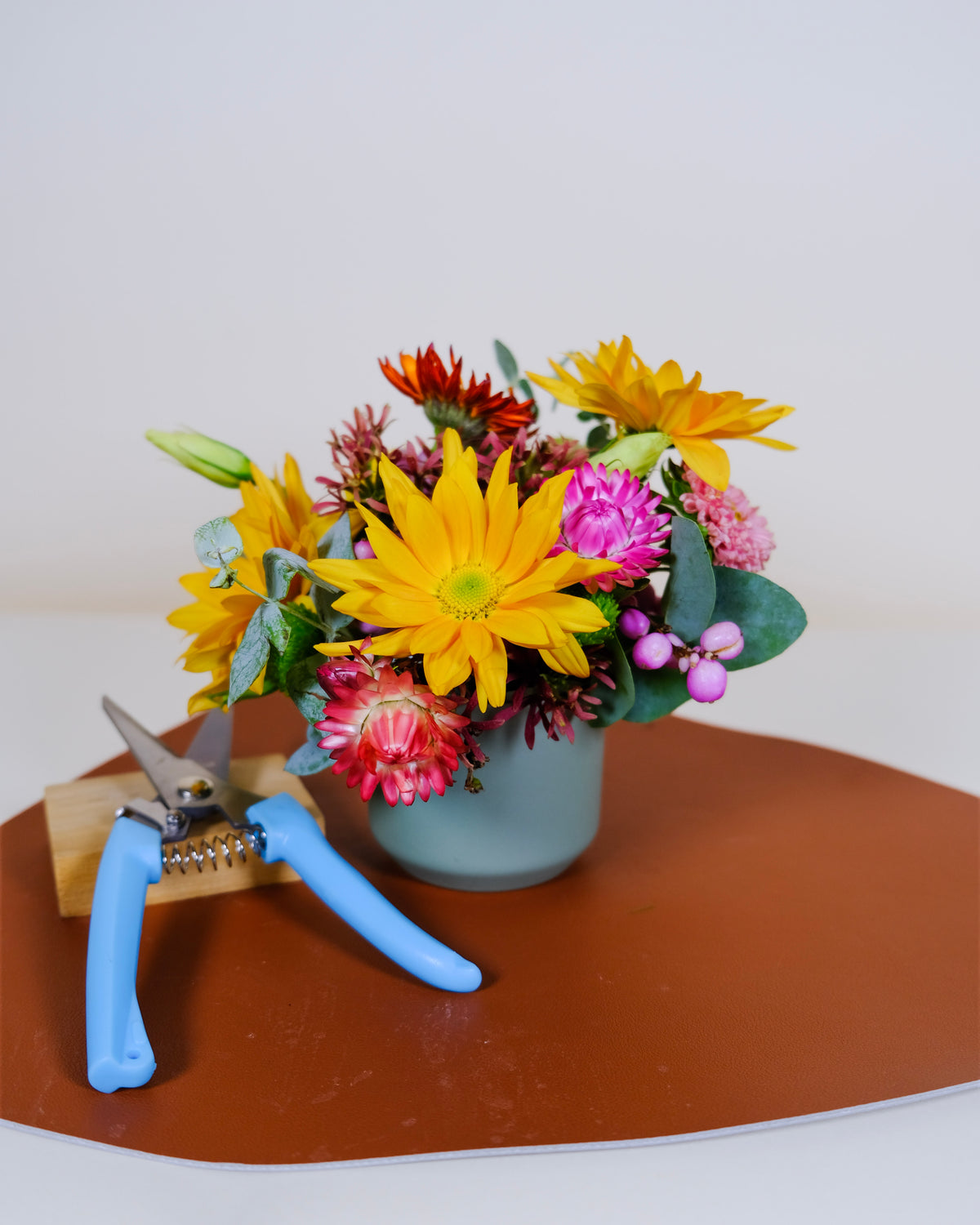 Mini Vase Arrangement