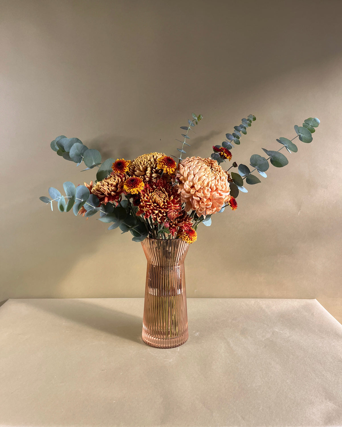 Harvest Centerpiece Arrangement