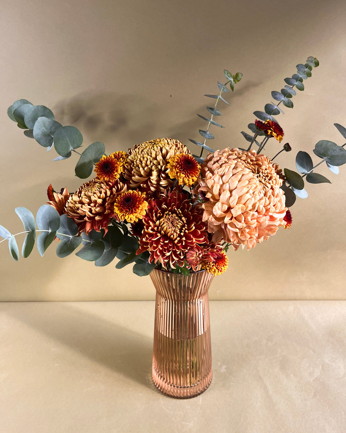 Harvest Centerpiece Arrangement