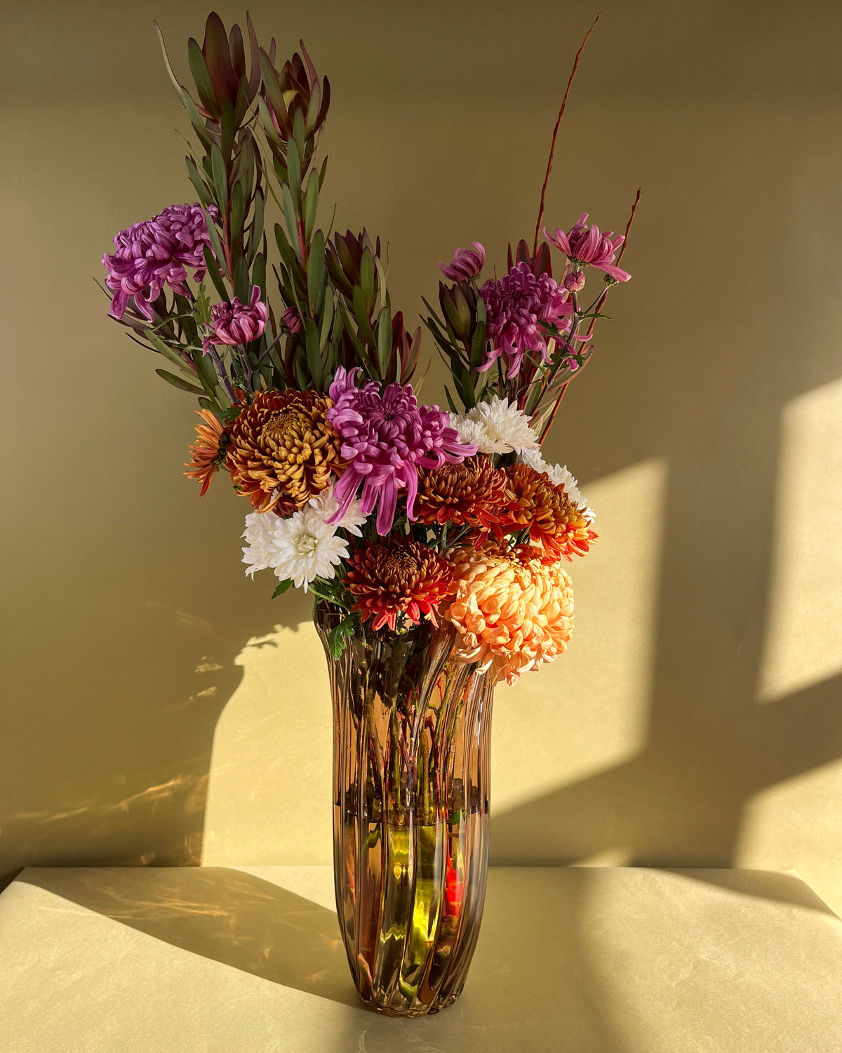 Harvest Centerpiece Arrangement