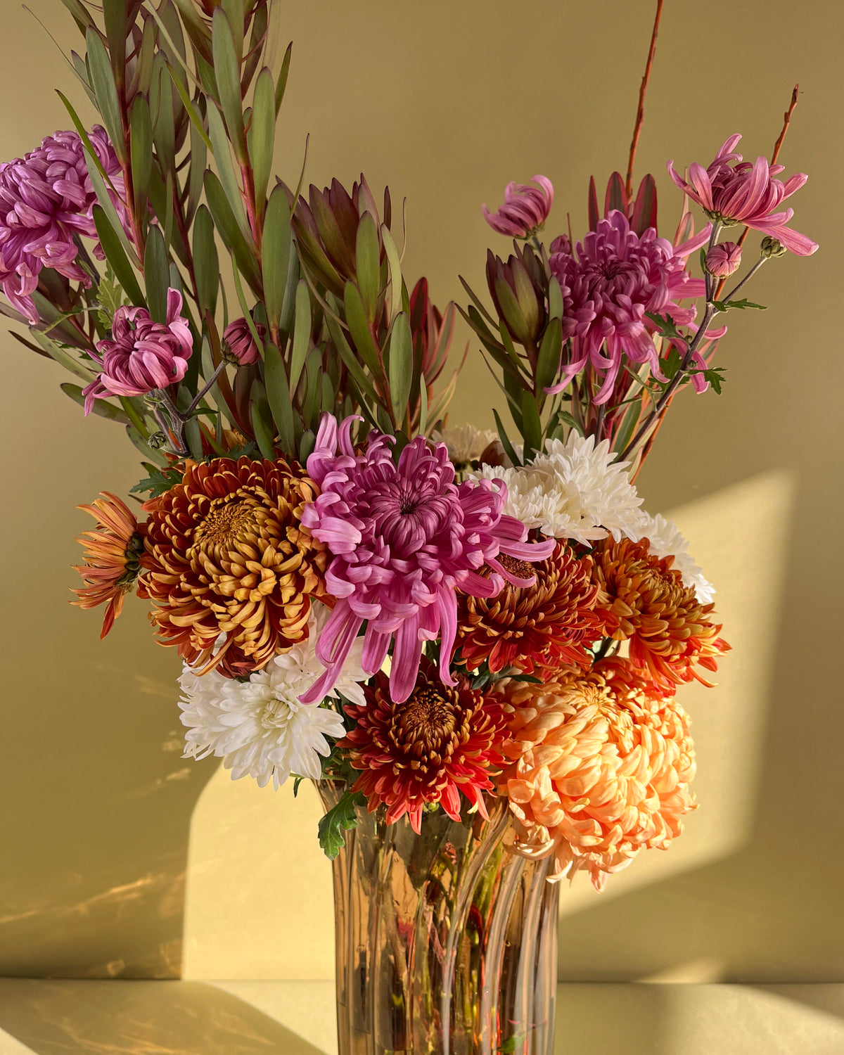 Harvest Centerpiece Arrangement