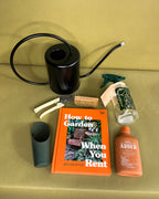 Plant Lover Gift Basket