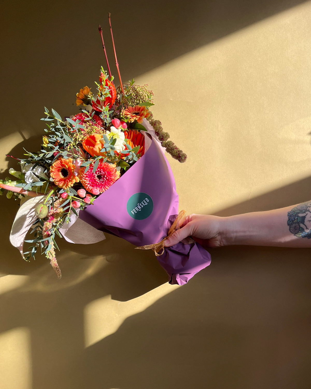 Monthly Flower Subscription: 6 Month