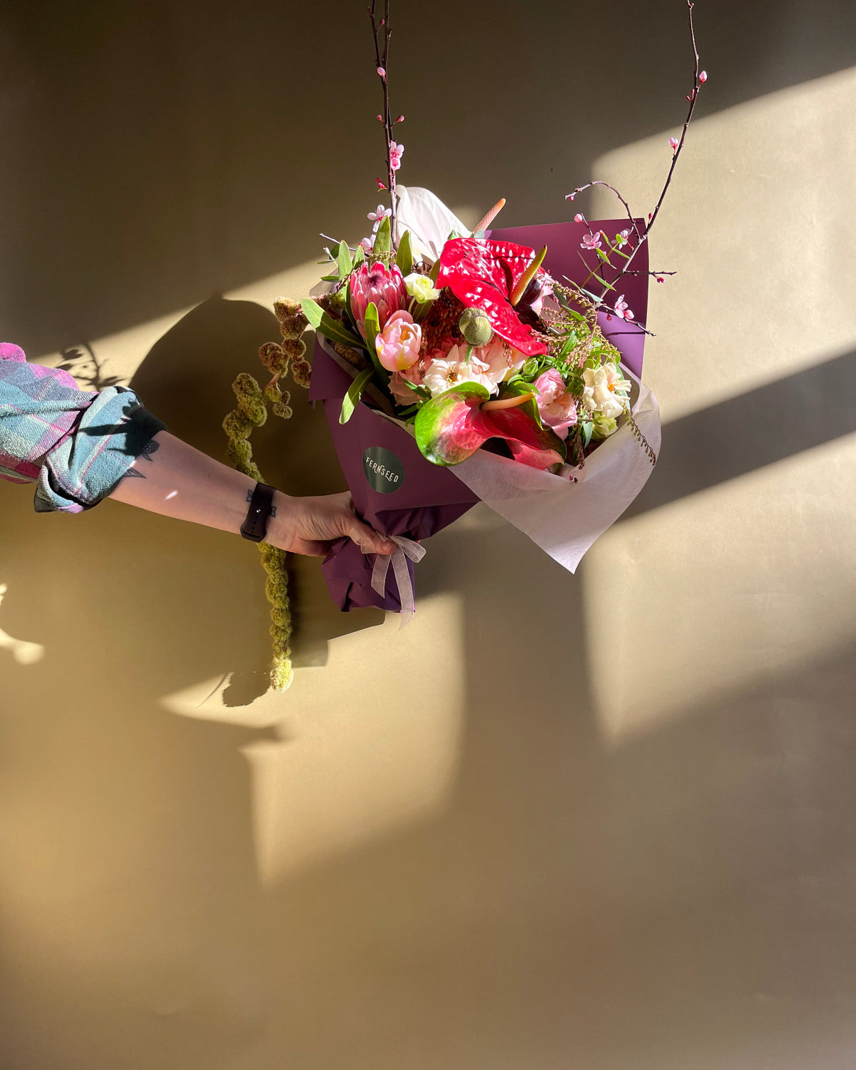 Monthly Flower Subscription: 3 Month