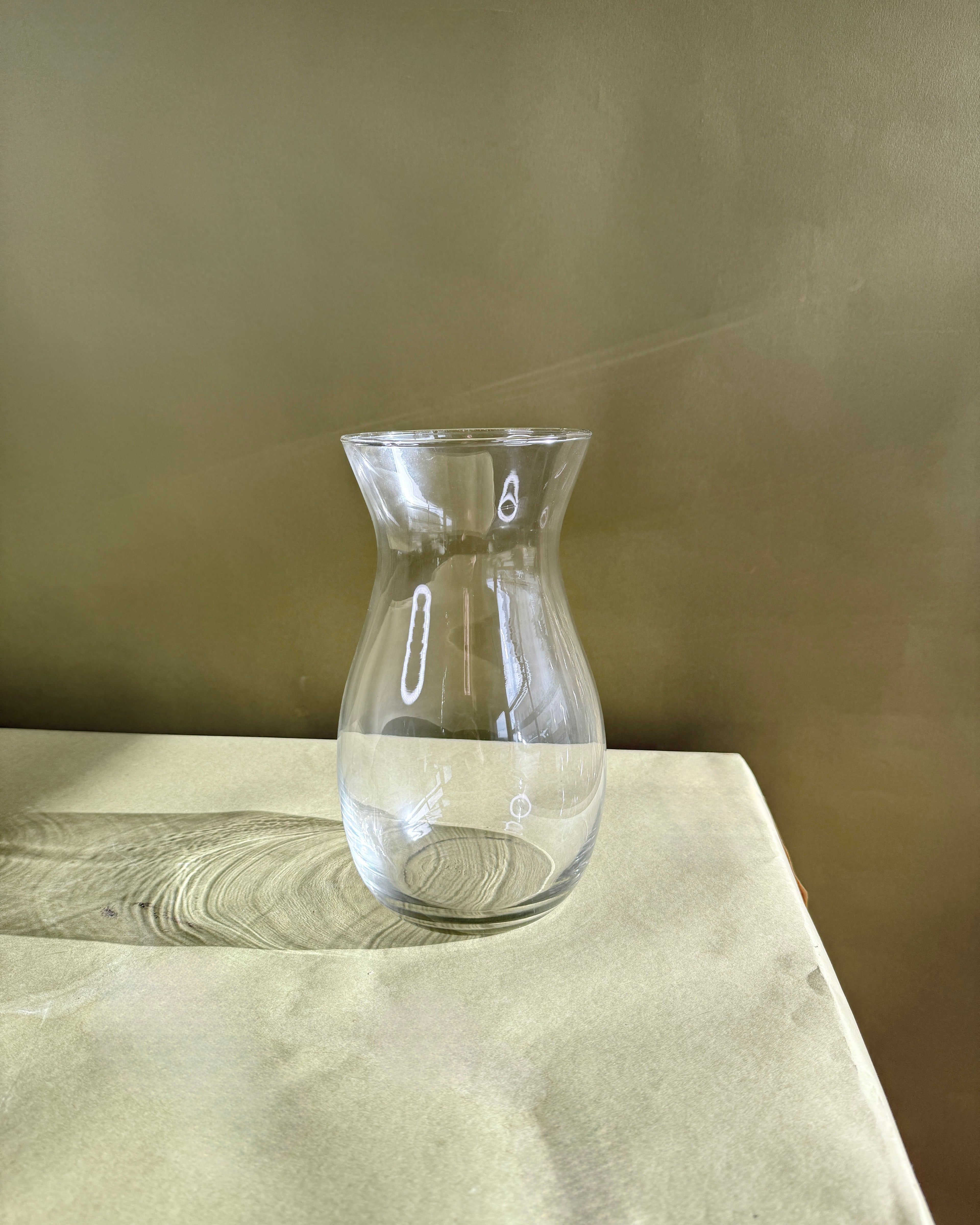 Standard Glass Vase