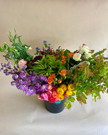 Bucket of Blooms – The Fernseed