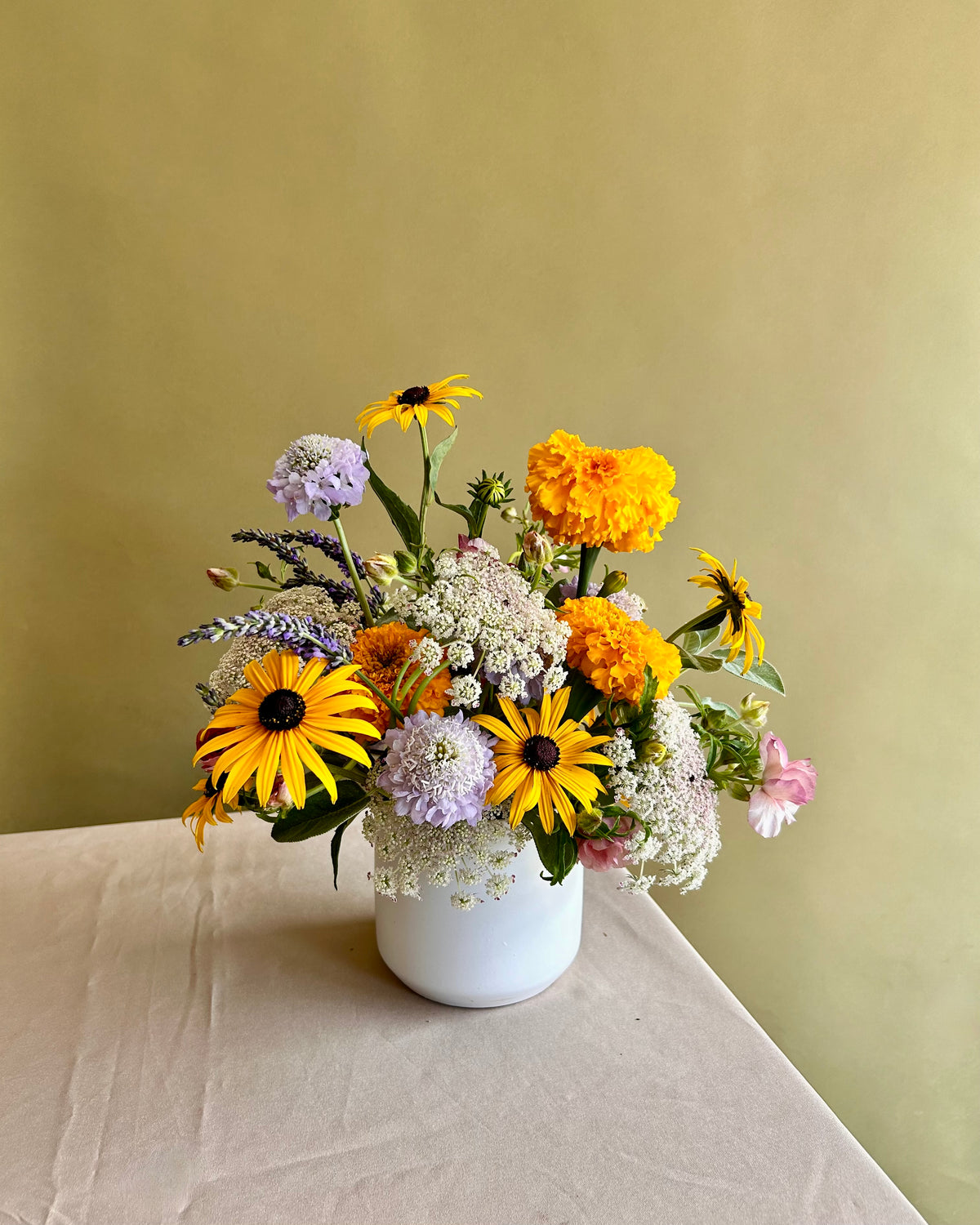 Everyday Vase Arrangement