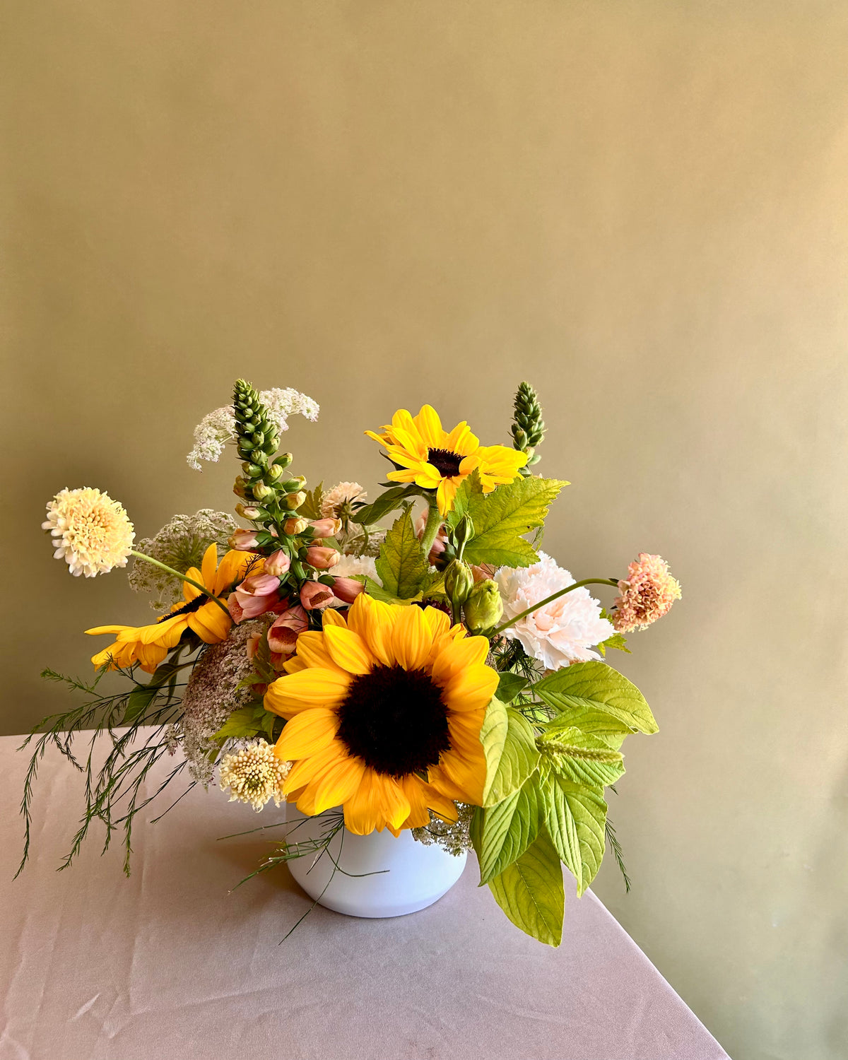 Everyday Vase Arrangement