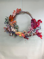 Fall Wreath Making, Tuesday, September, 22