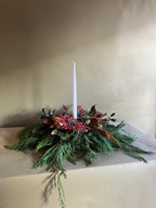 Yule Table Wreath Making, Sunday, November 29