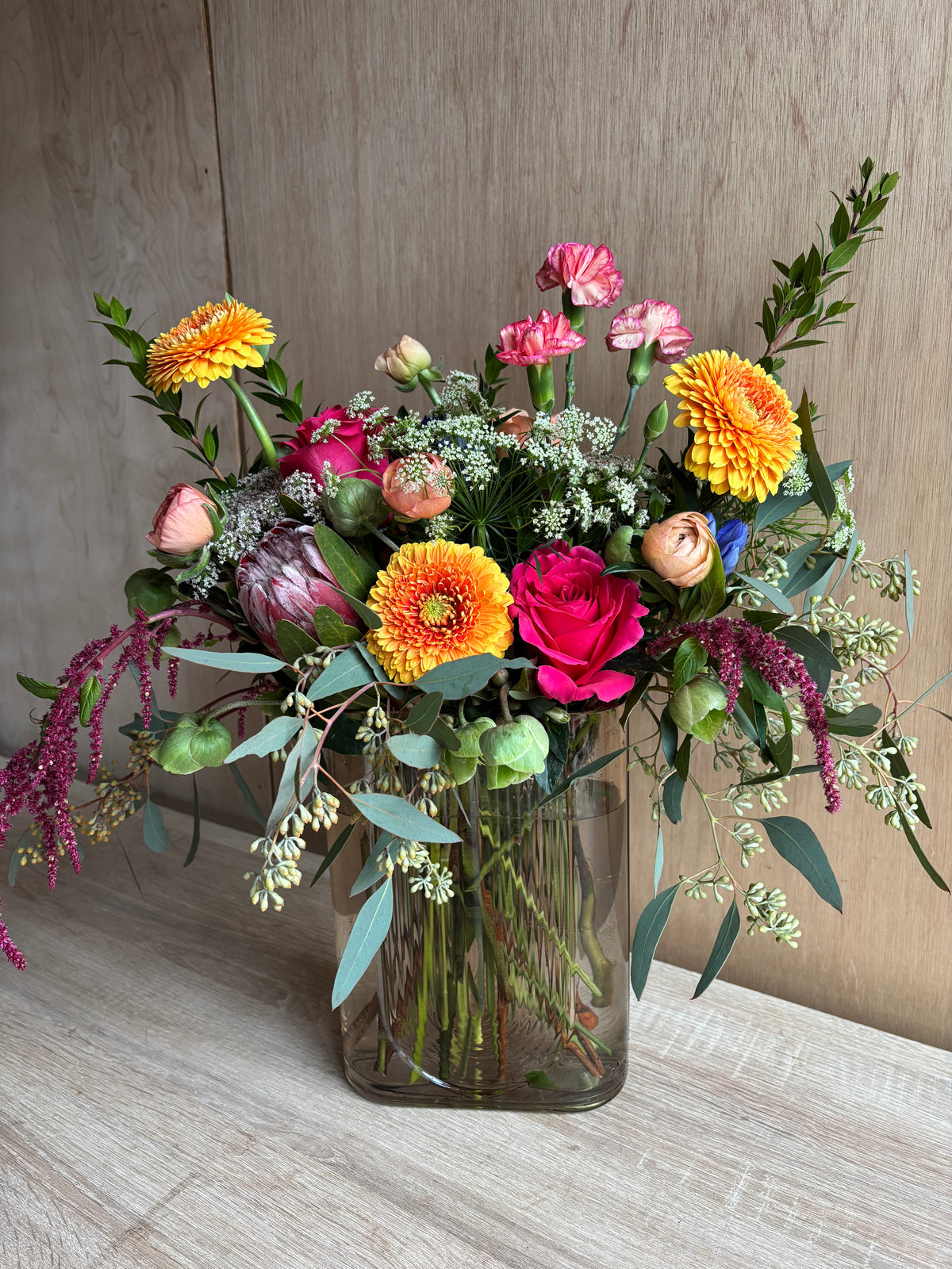 Radiance Vase Arrangement