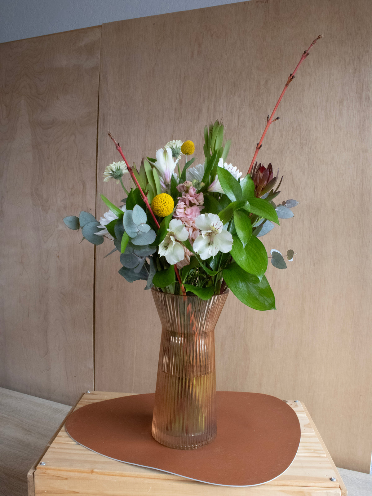 Lyrical Vase Arrangement