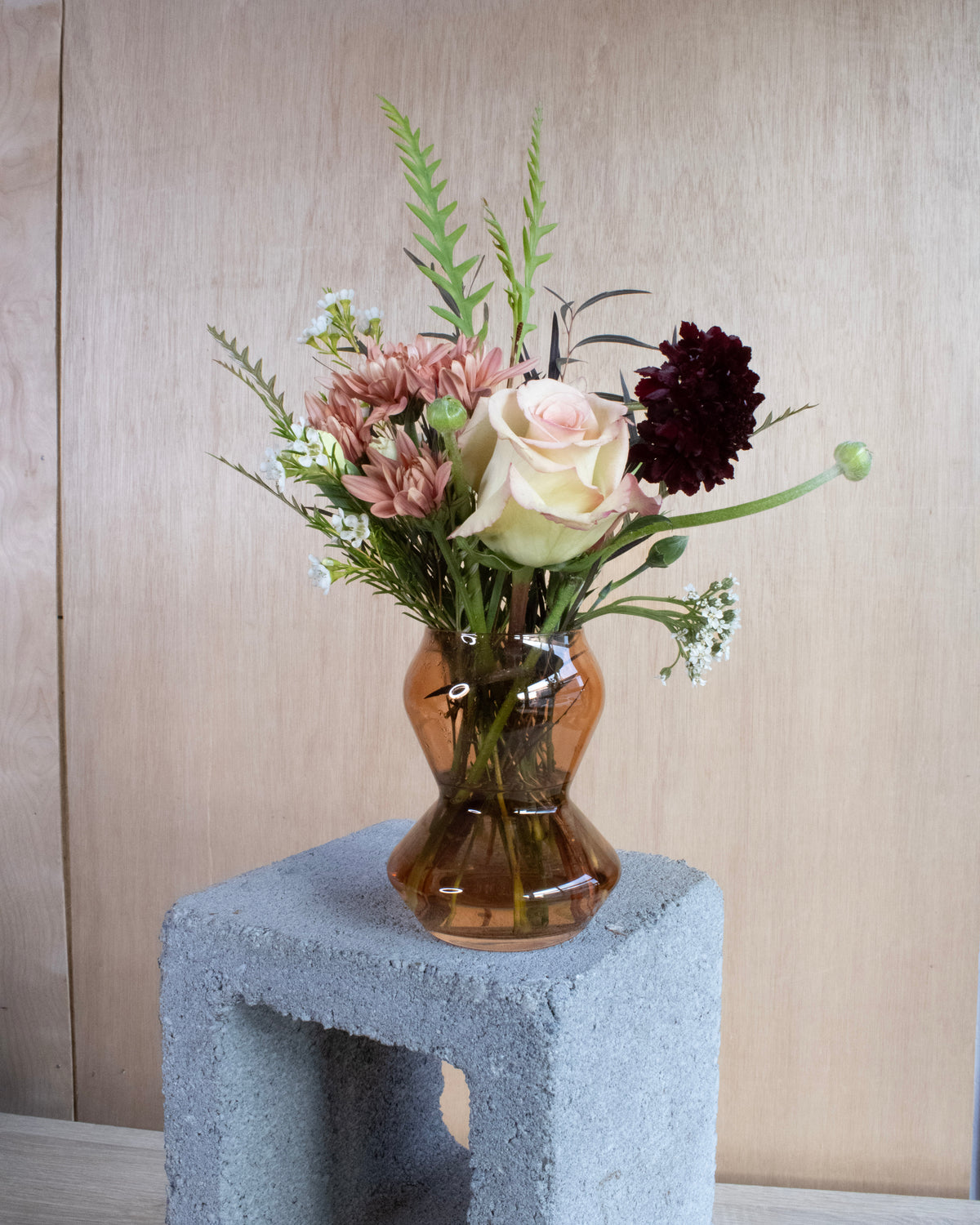 Mini Kigali Vase Arrangement